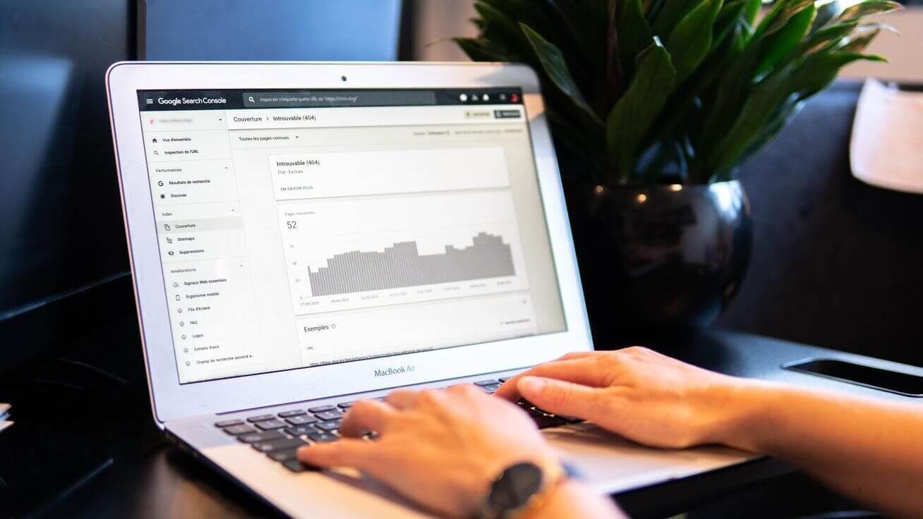 Core Web Vitals et seo en tunisie