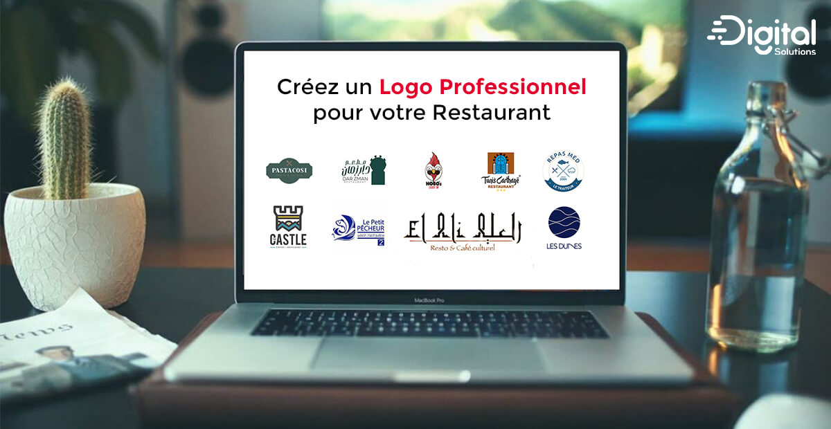 Création-logo-restaurant-tunisie
