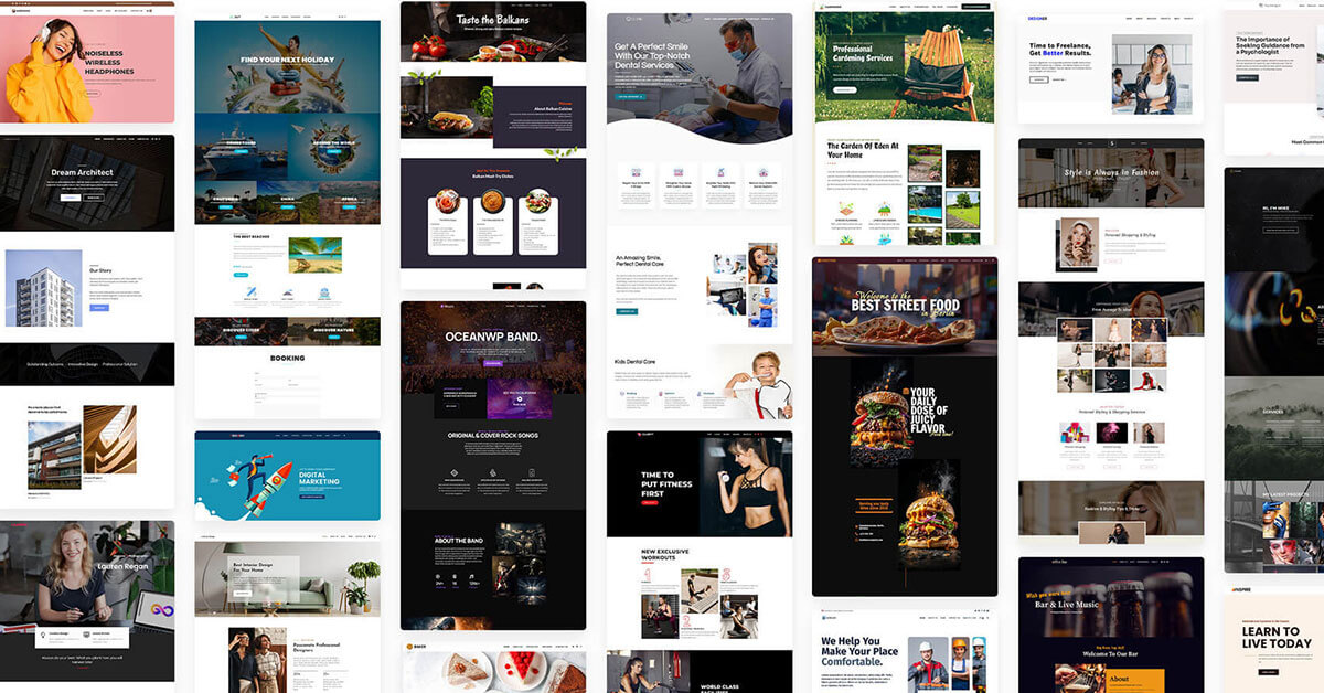 Guide complet pour choisir le meilleur thème WordPress pour entreprise en se basant sur performance, SEO, design et plugins