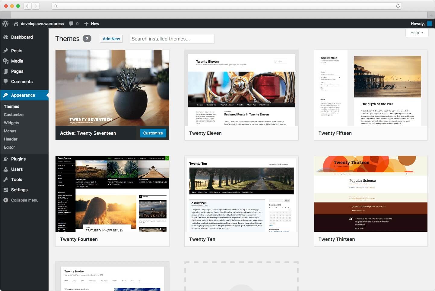 Les erreurs à éviter absolument lors du choix du thème wordpress