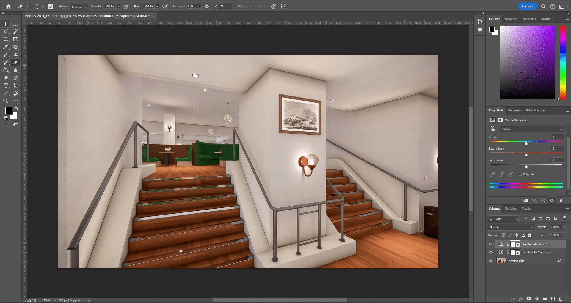 plan-Restaurant-3D