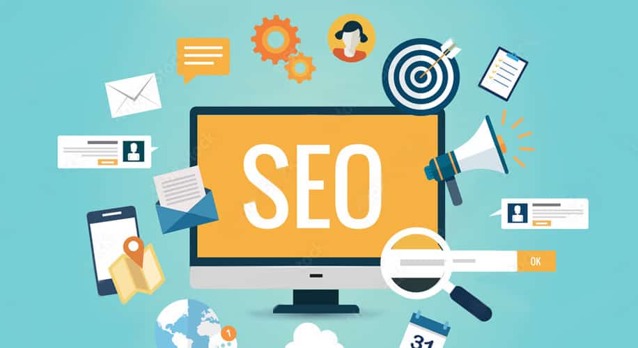 design web seo friendly