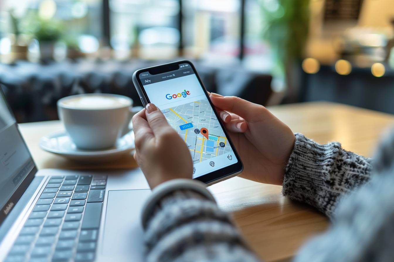 agence seo qui optimise la fiche google my business de votre société en tunisie
