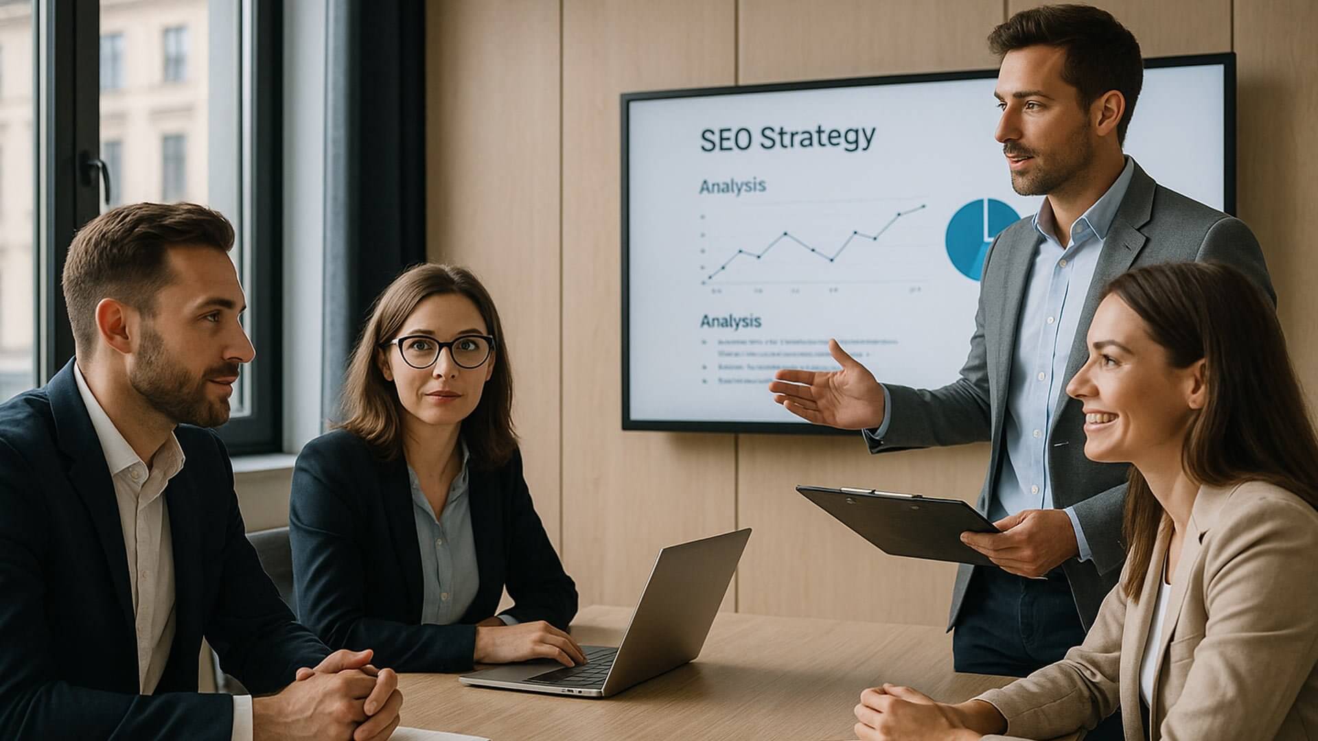 La meilleure agence seo en tunisie pour faire un audit technique pour votre site web
