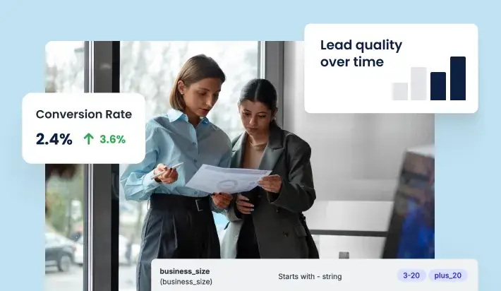 créer un site web qui convertit des simples visiteurs en clients potentiels