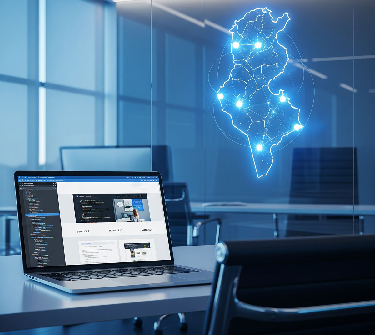 featured creation site internet tunisie 2025