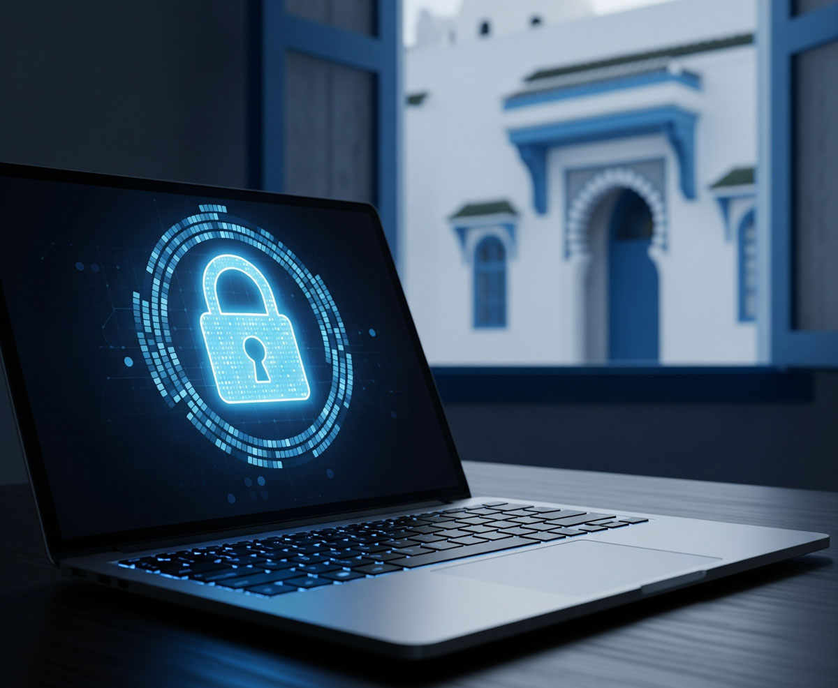 Illustration sécurité web en Tunisie avec les meilleures pratiques en matière de sécurité des sites internet