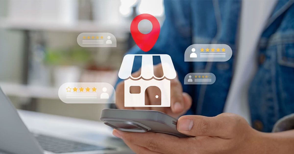 seo local sur google my business
