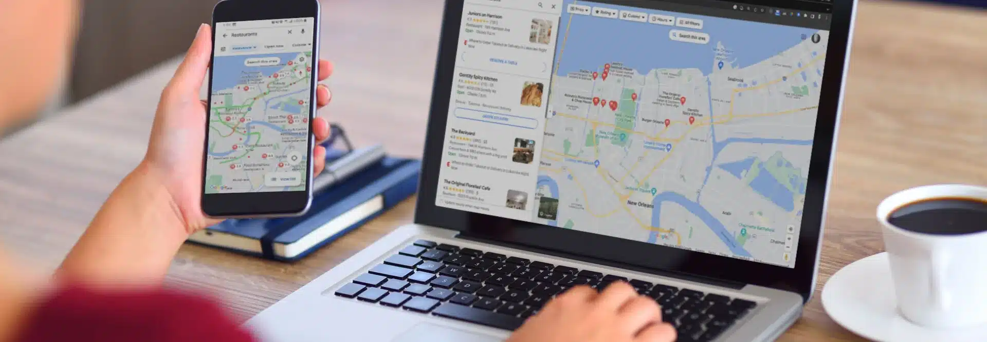 seo local = seo sur google maps = dominer les résultats de recherche sur google maps en tunisie
